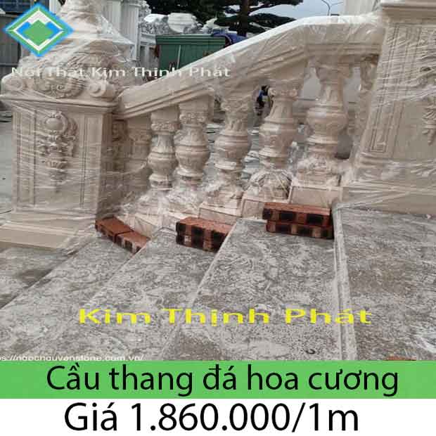 Báo giá cầu thang đá hoa cương dark epreador